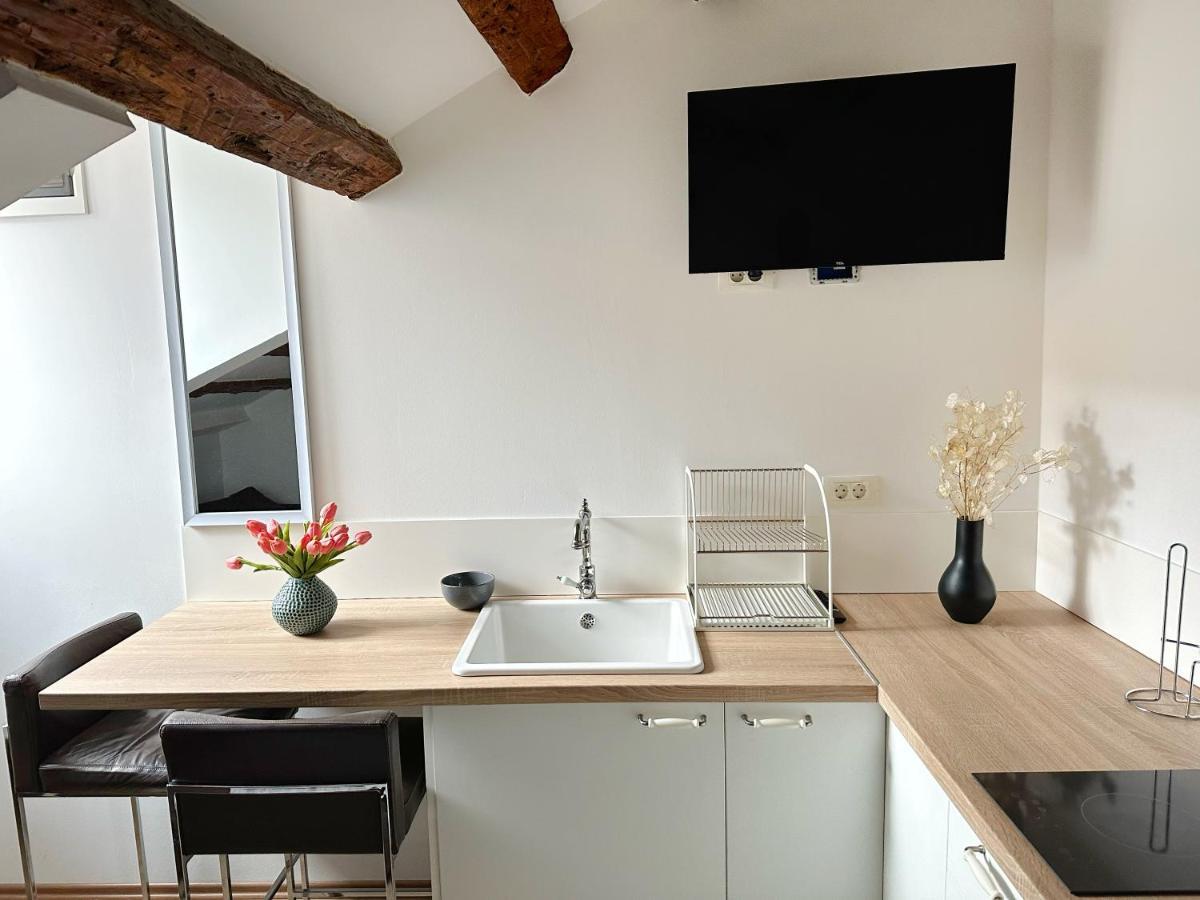 Romeo Apartments Rovigno Экстерьер фото