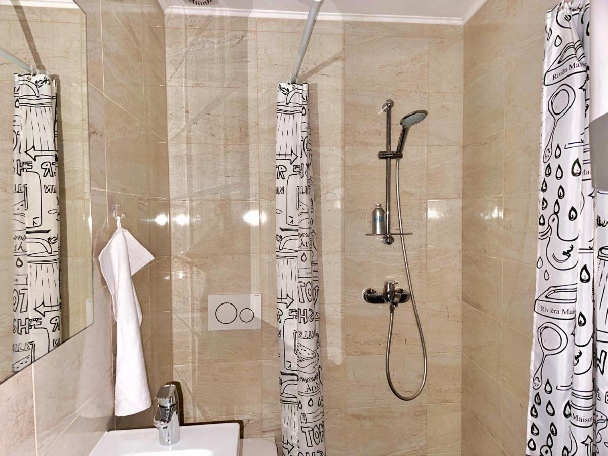 Romeo Apartments Rovigno Экстерьер фото