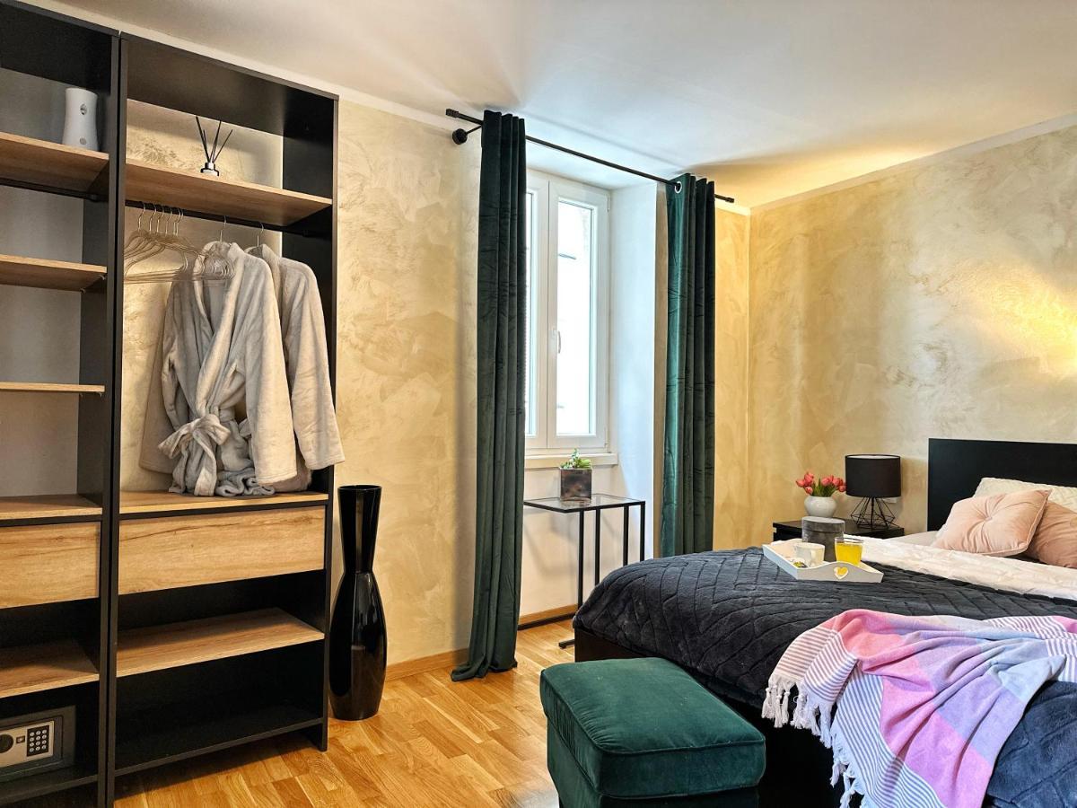 Romeo Apartments Rovigno Экстерьер фото