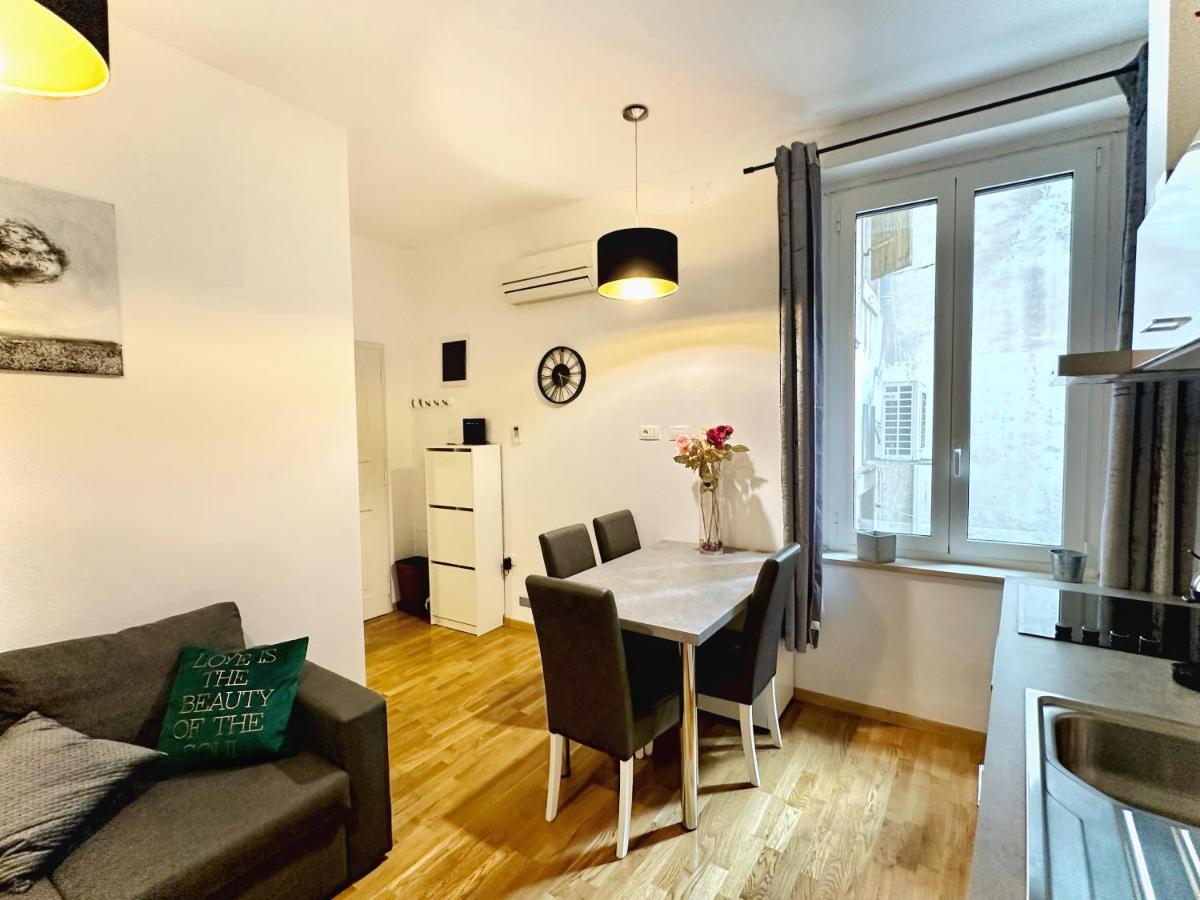 Romeo Apartments Rovigno Экстерьер фото